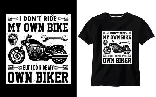 Next Print Motorcycles Design T-Shirts NPM000008