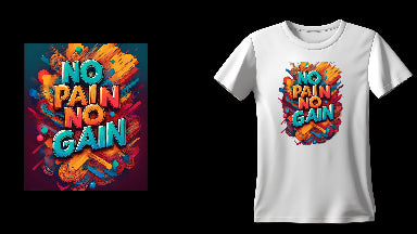 No Pain No Gain