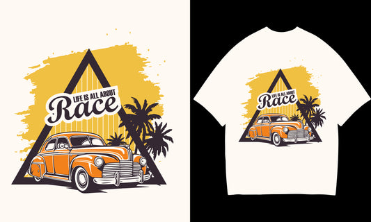 Life Is All About Race