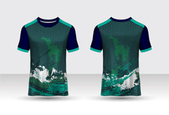 Customised Sports Jersey.