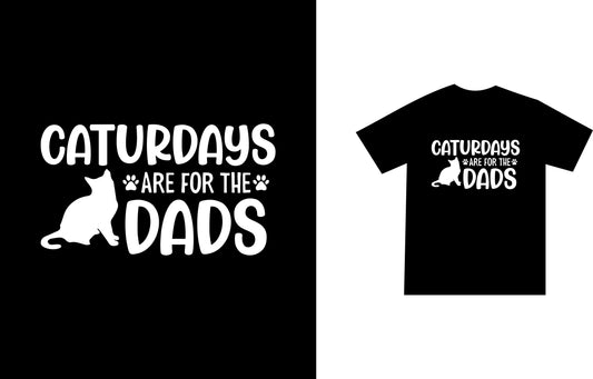 Caturdays Are For The Dads