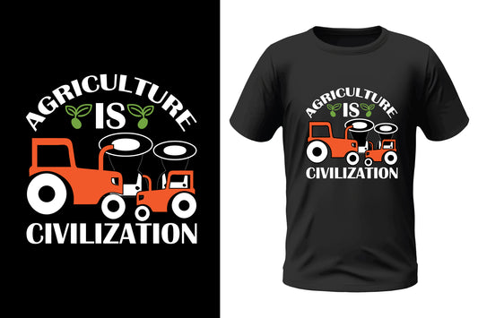 Agriculture Is Civilization