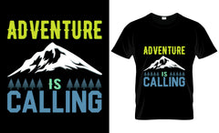 Adventure Is Calling