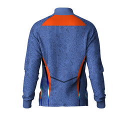 Next Print Customised Ipl Lucknow Super GiantsPrinted Jacket