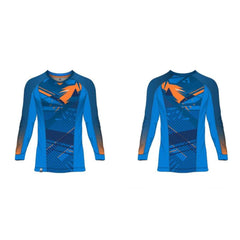 NextPrint Customised Round Neck Full Sleeves Jersey - 1001