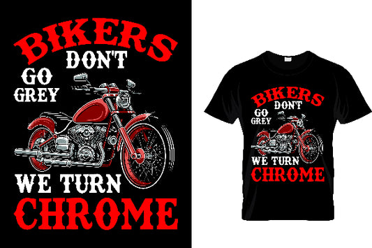 Next Print Motorcycles Design T-Shirts NPM1003