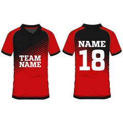 All Over Printed Customized Sublimation T-Shirt Unisex Sports Jersey Player Name & Number, Team Name And Logo. 1006775926