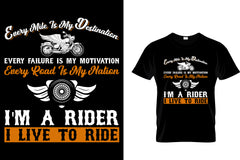 Next Print Motorcycles Design T-Shirts NPM1016