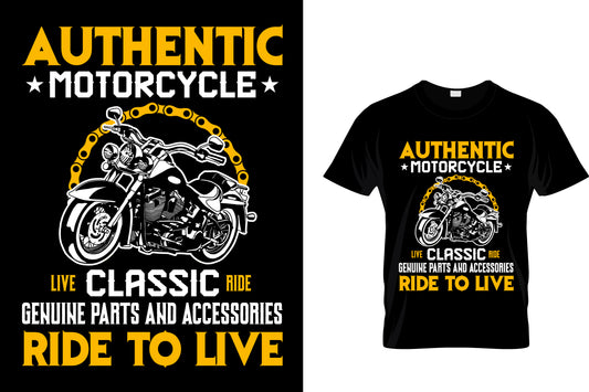 Next Print Motorcycles Design T-Shirts NPM1017