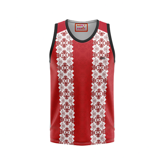Nextprint customized Basketball Jersey -NP000A101