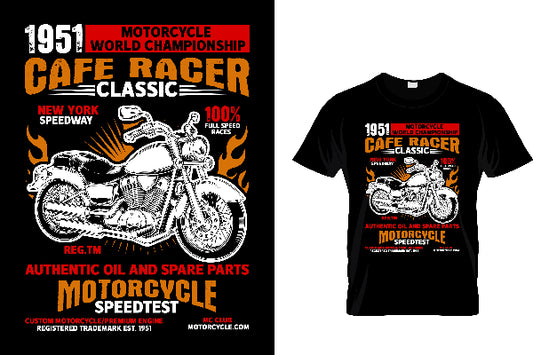 Next Print Motorcycles Design T-Shirts NPM1021