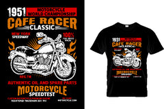 Next Print Motorcycles Design T-Shirts NPM1021