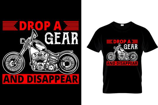 Next Print Motorcycles Design T-Shirts NPM1023