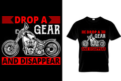 Next Print Motorcycles Design T-Shirts NPM1023