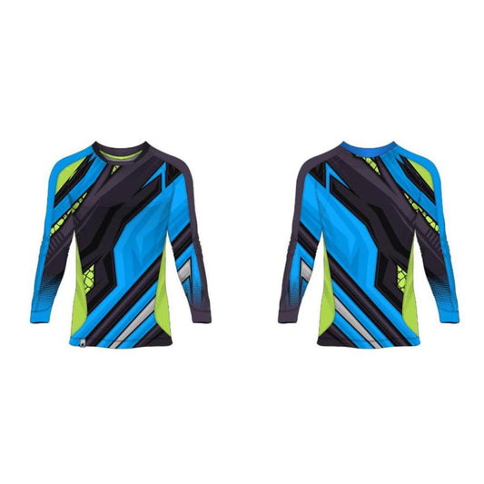 NextPrint Customised Round Neck Full Sleeves Jersey - 1029