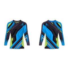 NextPrint Customised Round Neck Full Sleeves Jersey - 1029