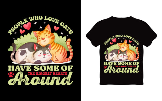 People Who Love Cats Have Some Of The Biggest Hearts Around