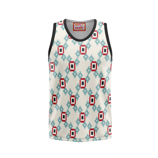 Nextprint customized Basketball Jersey -NP000A104