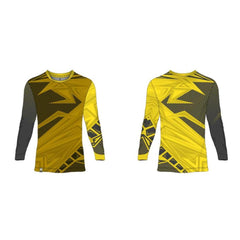 NextPrint Customised Round Neck Full Sleeves Jersey - 1053