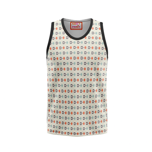 Nextprint customized Basketball Jersey -NP000A107