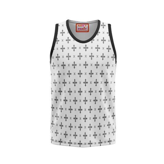 Nextprint customized Basketball Jersey -NP000A109