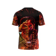 Next Print Pushpa Printed T-Shirt.