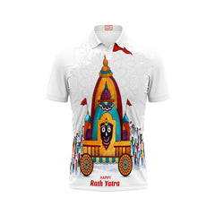 Next Print Puri Jagannath Ratha Yathra Photoprinted Tshirt Design 10