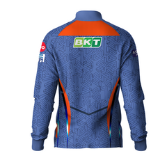 Next Print Customised Ipl Lucknow Super GiantsPrinted Jacket