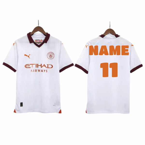 Next Print Manchester City Away jersey - Main Image