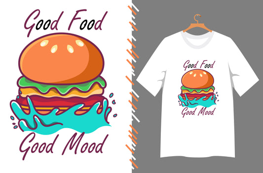 Good Food Good Mood