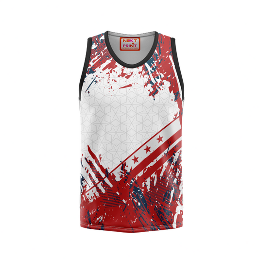 Nextprint customized Basketball Jersey -NP000A111