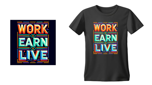 Work Earn Live