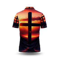 Jesus Printed T-Shirt.