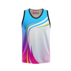 Nextprint customized Basketball Jersey -NP000A113