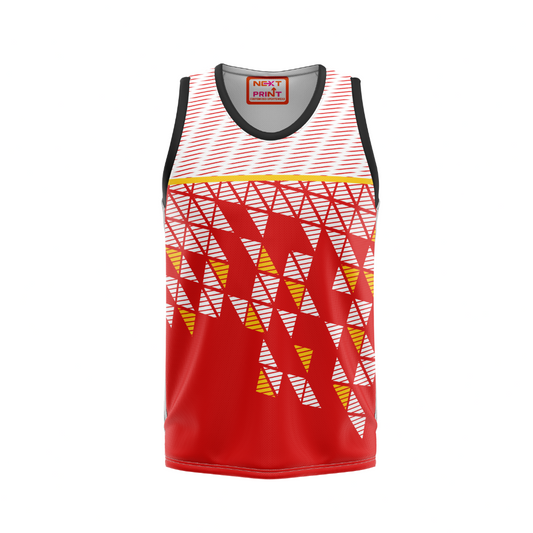 Nextprint customized Basketball Jersey -NP000A118