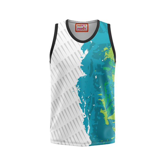 Nextprint customized Basketball Jersey -NP000A119