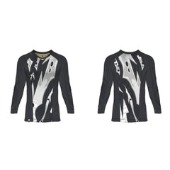 NextPrint Customised Round Neck Full Sleeves Jersey - 1221