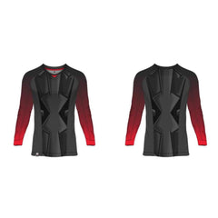 NextPrint Customised Round Neck Full Sleeves Jersey - 1227