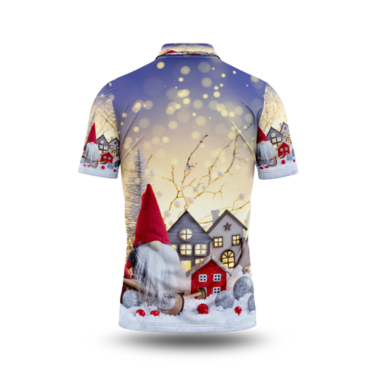 Merry Christmas Printed T-Shirt.