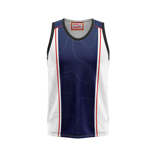Nextprint customized Basketball Jersey -NP000A123