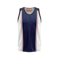 Nextprint customized Basketball Jersey -NP000A123