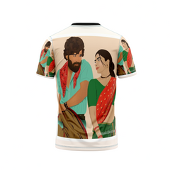 Next Print Pushpa Printed T-Shirt.