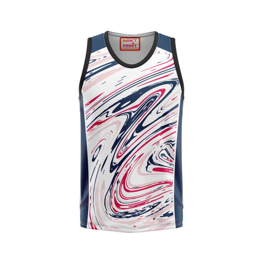 Nextprint customized Basketball Jersey -NP000A130