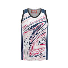 Nextprint customized Basketball Jersey -NP000A130