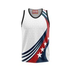Nextprint customized Basketball Jersey -NP000A131