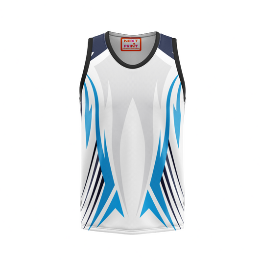 Nextprint customized Basketball Jersey -NP000A136