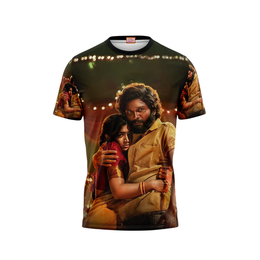 Next Print Pushpa Printed T-Shirt.