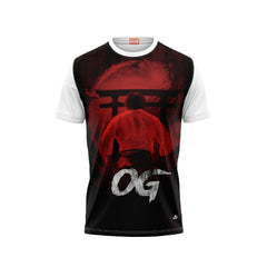 Nextprint Pawan Kalyan og pawan movie printed tshirt