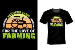Farmers Farm For The Love Of Farming