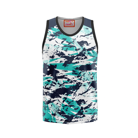 Nextprint customized Basketball Jersey -NP000A140